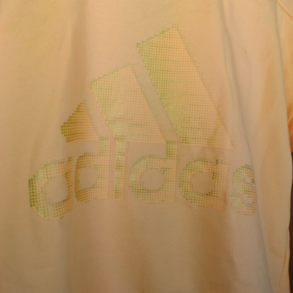 NWT Adidas ID Glam Sweatshirt XS - Picture 5 of 9